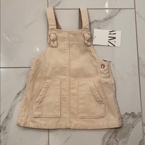 Zara Overall dress